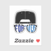 Sandlot Forever Sticker (Vel)