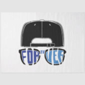 Sandlot Forever Tissuepapier (Voorkant)