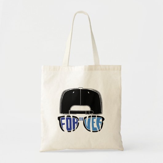 Sandlot Forever Tote Bag (Voorkant)