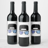 Sandlot Forever Wijn Etiket (Flessen)