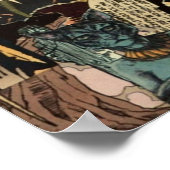 Sandman Collage Poster (Hoek)