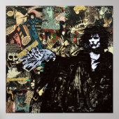 Sandman Collage Poster (Voorkant)
