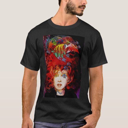Sandman - Delirium Classic T-Shirt (Voorkant)