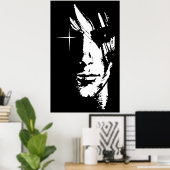 Sandman Morpheus Poster (Thuiskantoor)