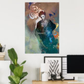 Sandman Overture Poster (Thuiskantoor)