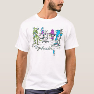 Sandman Phattes Tee Shirt Design "Phresh"