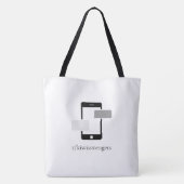 Sandman Tas (Achterkant)