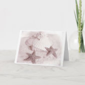 sandnshells kaart (Voorkant)