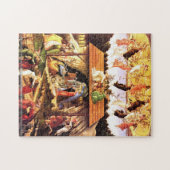 Sando Botticelli - Nativiteit 1500 Legpuzzel (Horizontaal)