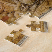Sando Botticelli - Nativiteit van Christus Legpuzzel (Zijkant)