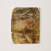 Sando Botticelli - Nativiteit van Christus Legpuzzel (Verticaal)