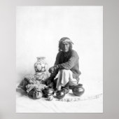 Sandomingo Peddler Poster (Voorkant)