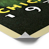 Sandor Chicago World's Fair Poster (Hoek)