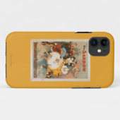 Sandow Trocadero Vaudevilles Carnival Theme Case-Mate iPhone Case (Achterkant (horizontaal))