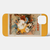 Sandow Trocadero Vaudevilles Carnival Theme Case-Mate iPhone Case (Achterkant (horizontaal))