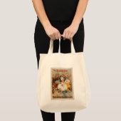 Sandow Trocadero Vaudevilles Carnival Theme Tote Bag (Voorkant (product))