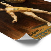 Sandow Vintage Poster (Hoek)