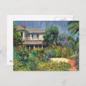 Sandoway House postecard Briefkaart (Voorkant / Achterkant)
