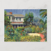 Sandoway House postecard Briefkaart (Voorkant)