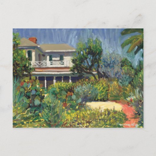 Sandoway House postecard Briefkaart (Voorkant)