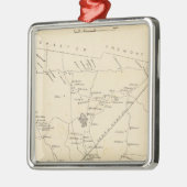 Sandown, Rockingham Co. Metalen Ornament (Links)