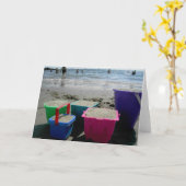 SANDPAIL KAART (Gele Bloem)