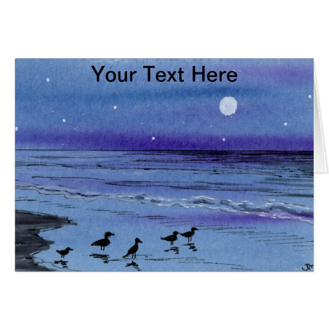 Sandpeper (Voorkant Horizontaal)