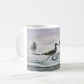 Sandpeper Koffiemok (Voorkant links)