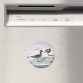 Sandpeper Magneet (Insitu (Vaatwasser))