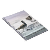 Sandpeper Notitieboek (Rechterzijde)