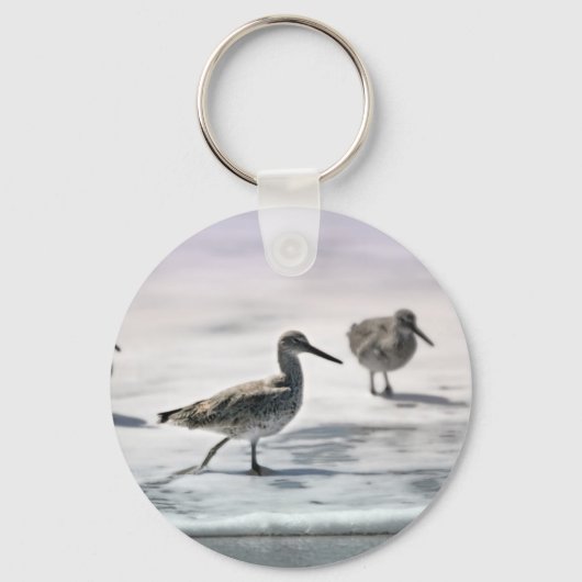 Sandpeper Sleutelhanger (Voorkant)