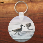 Sandpeper Sleutelhanger (Voorkant)