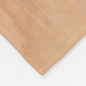 Sandpeper van het Zee Shore Fleece Blanket (Hoek)