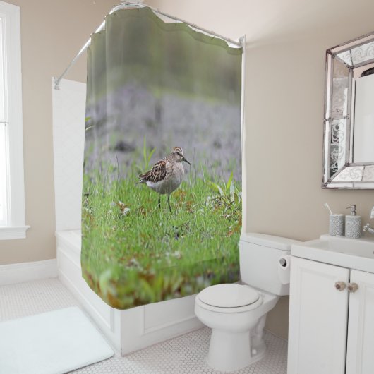 Sandpiper Douchegordijn (In situ)
