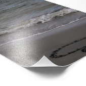 Sandpiper in Love Foto Afdruk (Hoek)