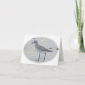 Sandpiper Note Kaart (Voorkant)