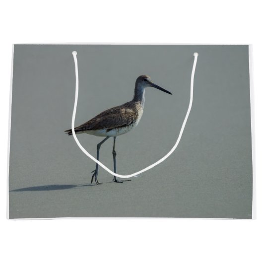 Sandpiper Pose Large Cadeautasje (Voorkant)