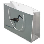 Sandpiper Pose Large Cadeautasje (Achterkant Gekanteld)