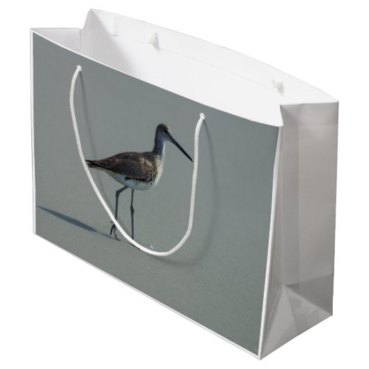 Sandpiper Pose Large Cadeautasje (Achterkant Gekanteld)