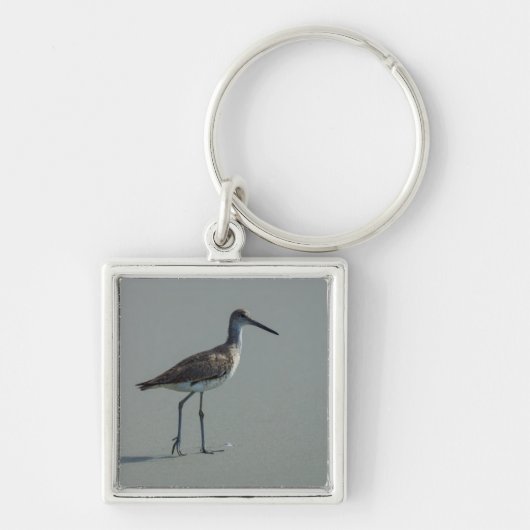 Sandpiper Pose Sleutelhanger (Voorkant)
