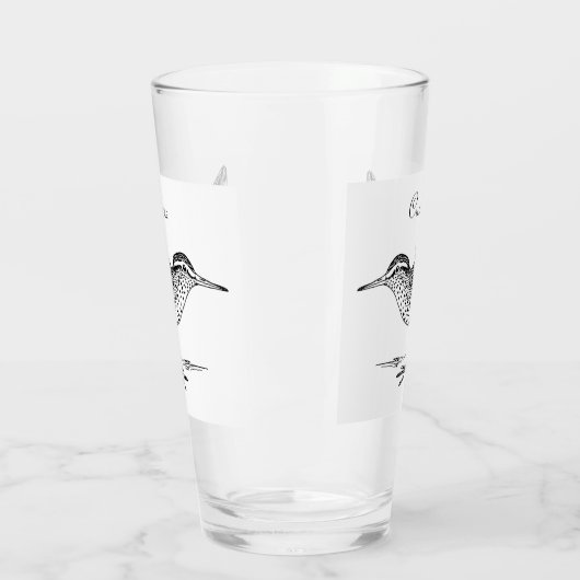 Sandpiper Shorebird Thunder_Cove Glas (Links)