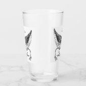 Sandpiper Shorebird Thunder_Cove Glas (Rechts)