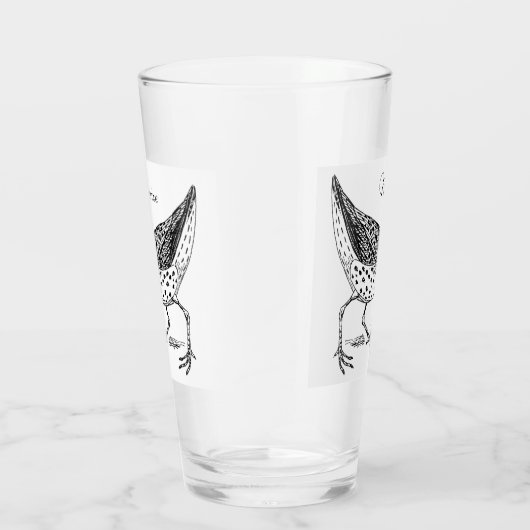 Sandpiper Shorebird Thunder_Cove Glas (Rechts)