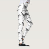 Sandpiper Shorebird Thunder_Cove Leggings (Rechts)