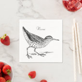 Sandpiper Shorebird Thunder_Cove Servet (Insitu)