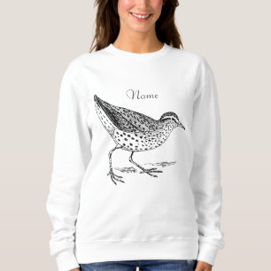 Sandpiper Shorebird Thunder_Cove Trui