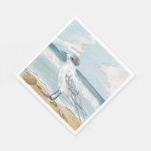 Sandpiper Zomer Servet (Hoek)