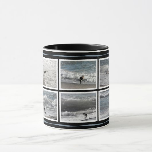 Sandpiperreeks Mok (Midden)