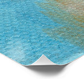 Sandpiperschilderkunst afdrukken (Hoek)