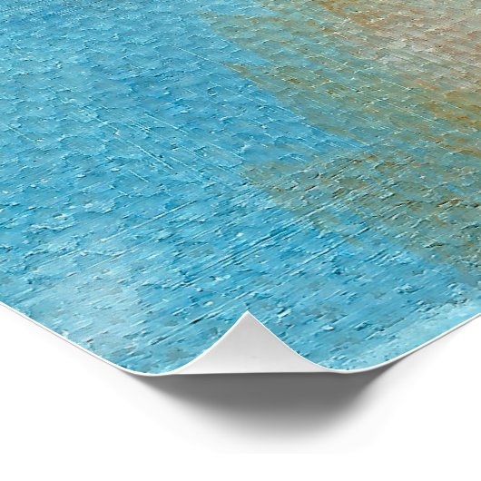 Sandpiperschilderkunst afdrukken (Hoek)